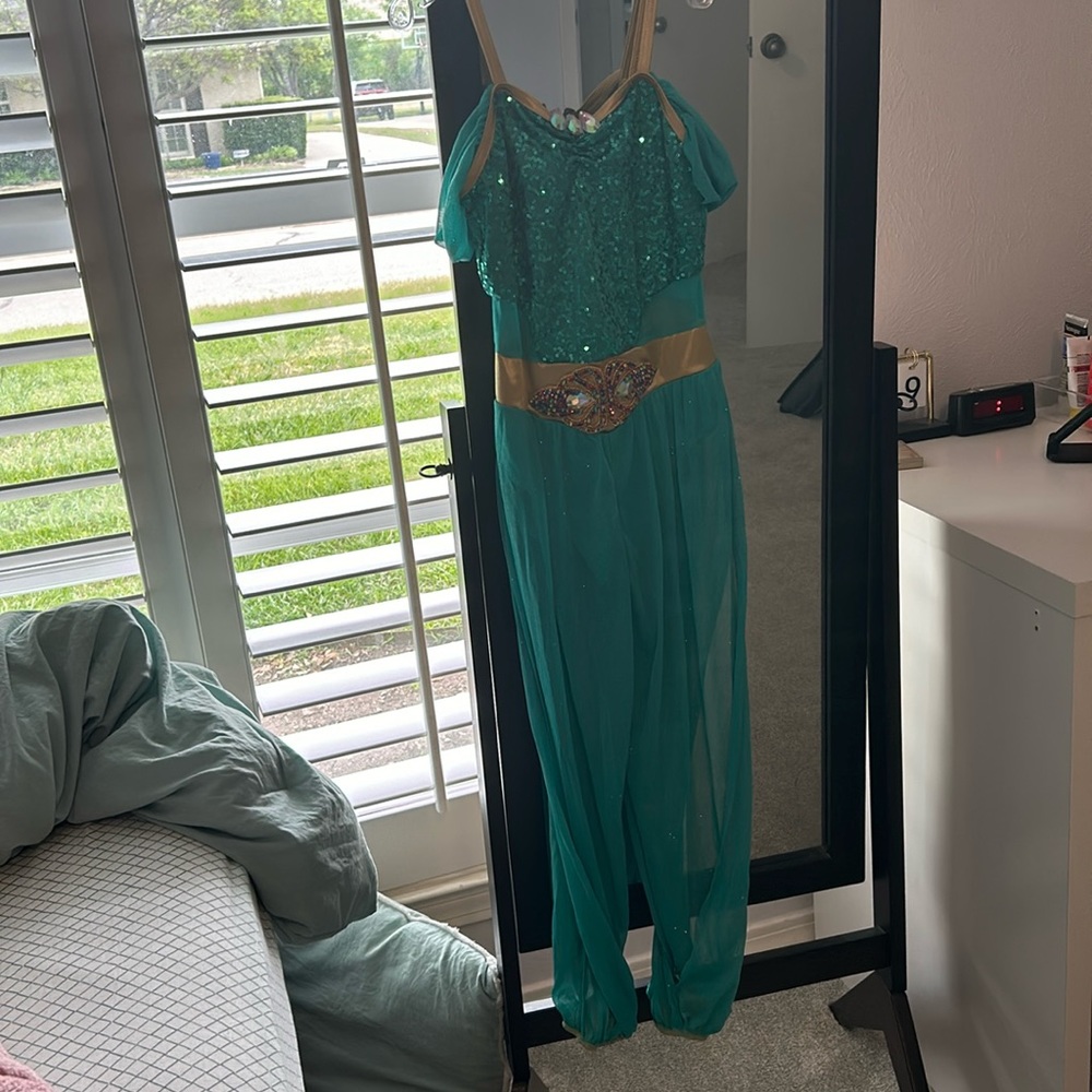 Jasmine costume
